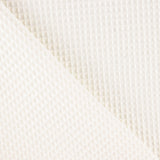 Piqué Gaufré Blanc Naturel - Ribes y Casals