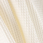 Piqué Gaufré Blanc Naturel - Ribes y Casals