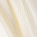 Piqué Gaufré Blanc Naturel - Ribes y Casals