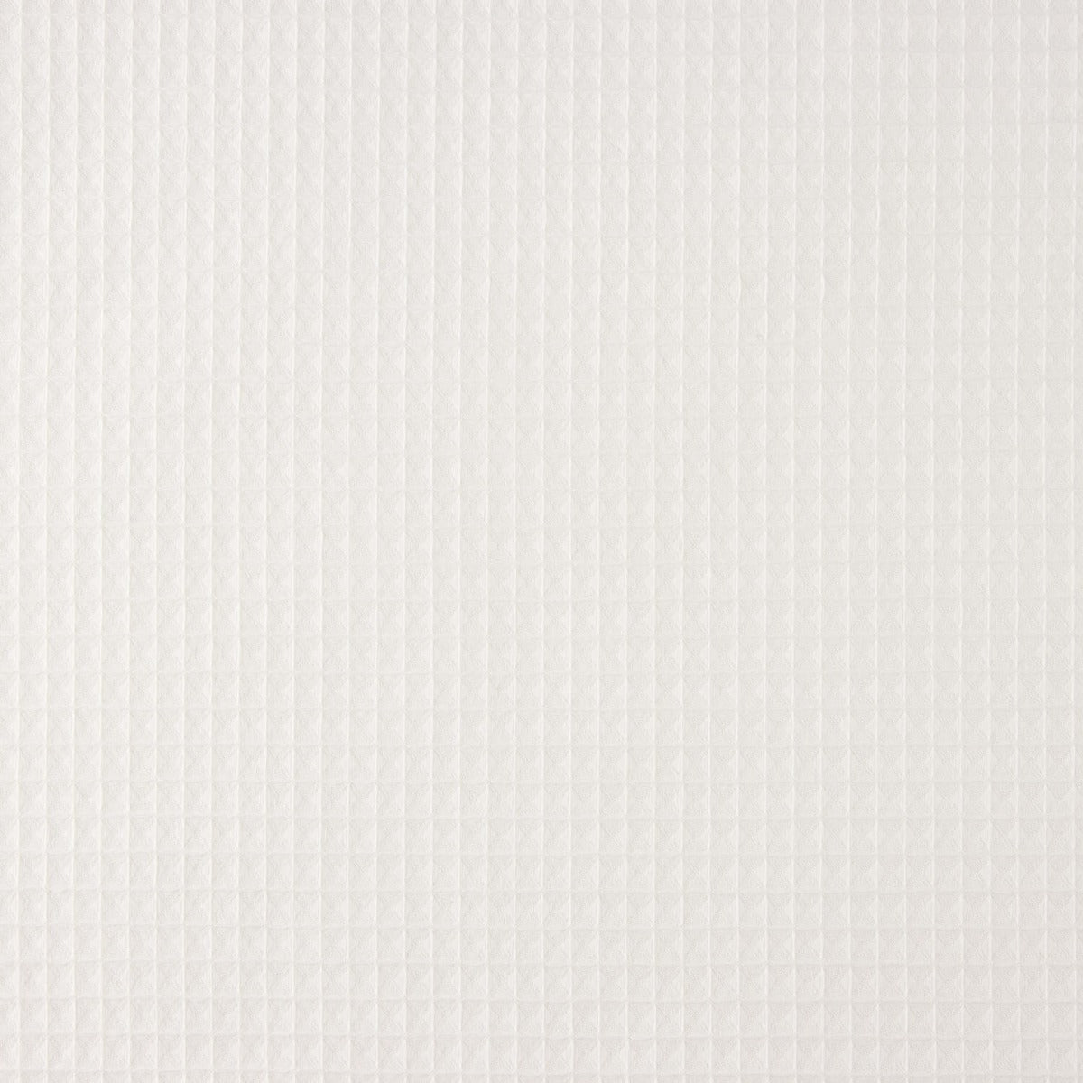 Gaufré piqué basique blanc naturel - Ribes y Casals