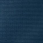 Gaufré piqué basique bleu marine - Ribes y Casals