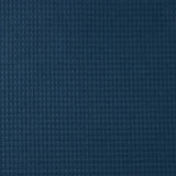 Gaufré piqué basique bleu marine - Ribes y Casals