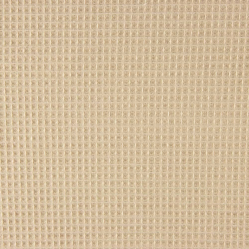 Tissu Gaufré Sable - Ribes y Casals