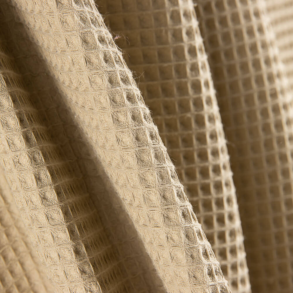 Tissu Gaufré Sable - Ribes y Casals