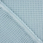 Tissu Gaufré Bleu Moyen - Ribes y Casals