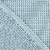 Tissu Gaufré Bleu Moyen - Ribes y Casals