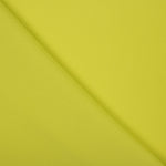 Georgette Polyester Vert Citron - Ribes y Casals