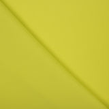 Georgette Polyester Vert Citron - Ribes y Casals