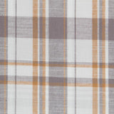 Tissu Madras Carreaux Camel Marron - Ribes y Casals