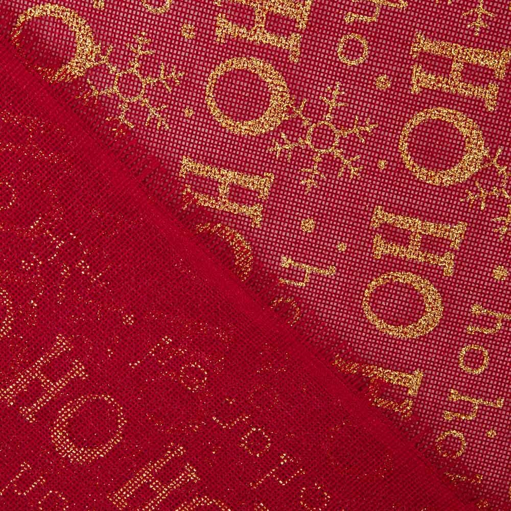 Lettres de Noël imprimées en jute - Ribes y Casals